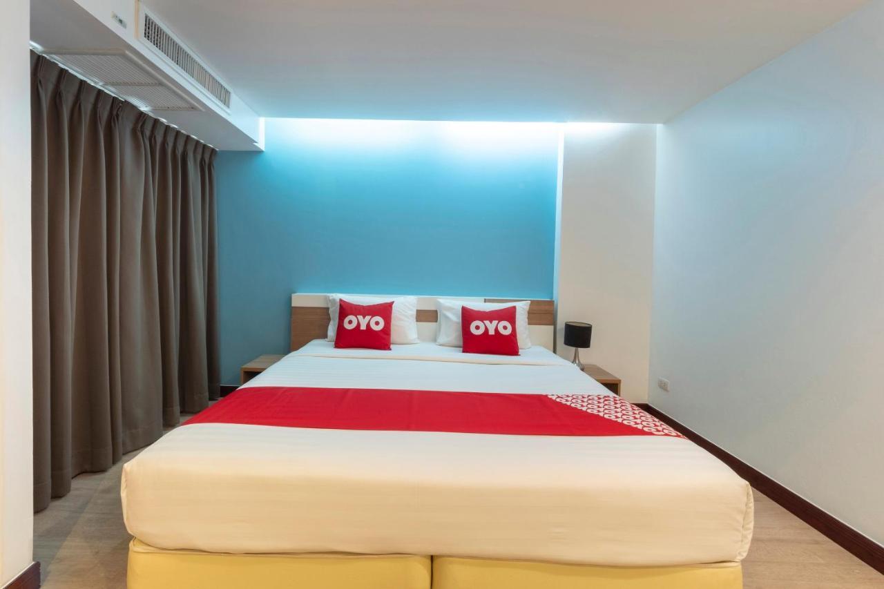 By Dee @Jomtien Hotel Pattaya Exterior photo