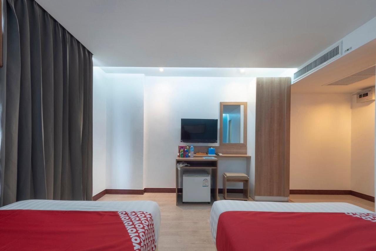 By Dee @Jomtien Hotel Pattaya Exterior photo