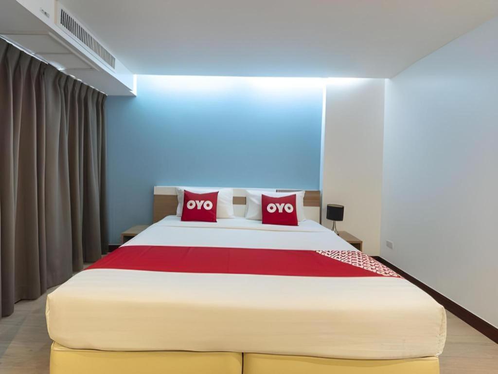 By Dee @Jomtien Hotel Pattaya Exterior photo