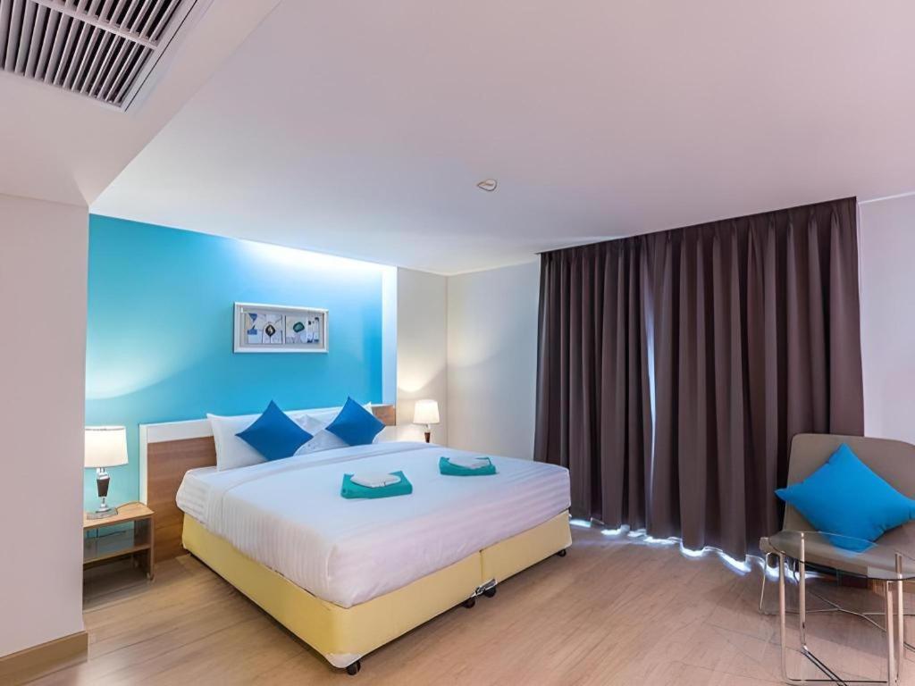 By Dee @Jomtien Hotel Pattaya Exterior photo