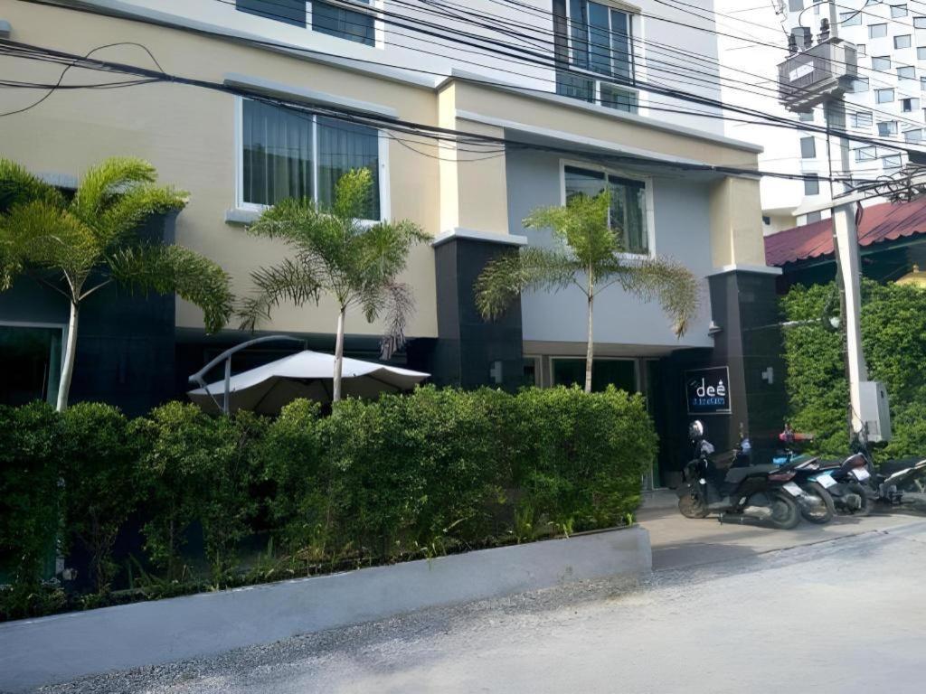 By Dee @Jomtien Hotel Pattaya Exterior photo